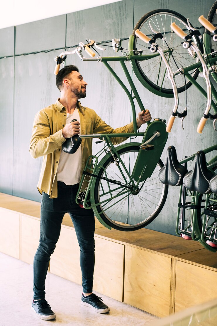 Переваги тримачів та стійок для велосипедів